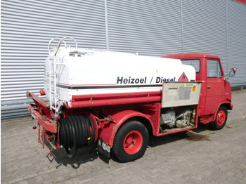 Autocisterna Hanomag F 75/35 Ki Hanomag-Henschel F 75/35 Ki, 5 cbm: foto 5