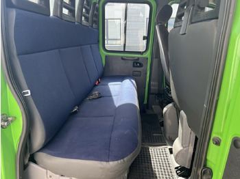 Hook-lift sunkvežimis, Komercinis automobilis Iveco Daily 45C15D 4x2 Doka Daily 45C15D 4x2 Doka, City-Abroller: foto 5