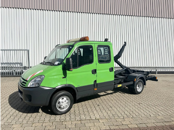 Hook-lift sunkvežimis IVECO Daily