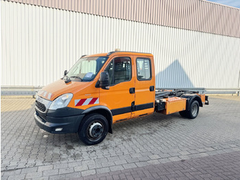 Hook-lift sunkvežimis IVECO Daily 70c17