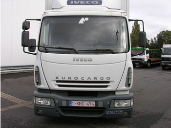 Furgonas sunkvežimis Iveco EuroCargo 120E/21 EuroCargo 120E/21: foto 4