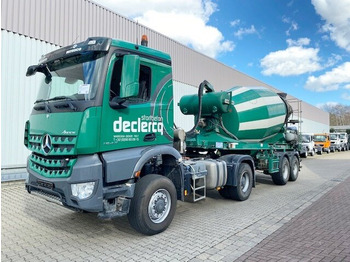 LIEBHERR Betonmischer ca. 10m³ LIEBHERR Betonmischer ca. 10m³, 6x Vorhanden! lizingą LIEBHERR Betonmischer ca. 10m³ LIEBHERR Betonmischer ca. 10m³, 6x Vorhanden!: foto 3
