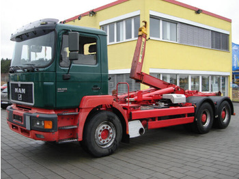 Hook-lift sunkvežimis MAN 26.403