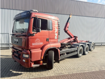 Hook-lift sunkvežimis MAN TGA