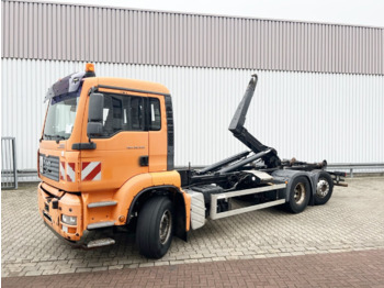 Hook-lift sunkvežimis MAN TGA 26.350