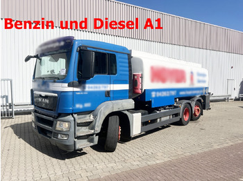 Autocisterna MAN TGA 26.400