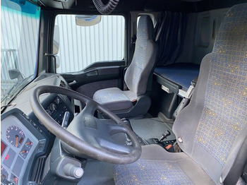 Interior photo 2: Savivartis sunkvežimis MAN TGA 26.480 6x4 FDLK TGA 26.480 6x4 FDLK, Winterdienstausstattung