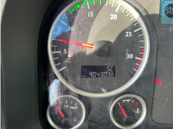 Furgonas sunkvežimis MAN TGL 12.220 4X2 BL TGL 12.220 4X2 BL mit Dhollandia LBW: foto 4