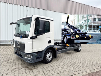 Hook-lift sunkvežimis MAN TGL 8.160