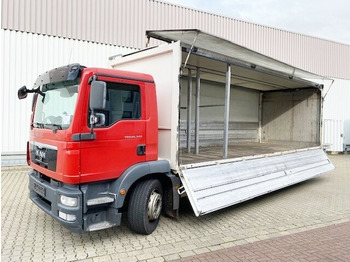 Gėrimų tiekimo sunkvežimis MAN TGM 26.340