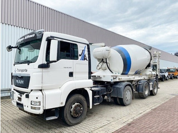Betonvežis MAN TGS 18.400