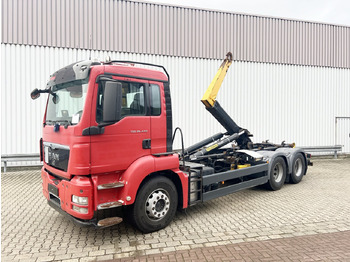 Hook-lift sunkvežimis MAN TGS 26.440