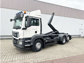 Hook-lift sunkvežimis MAN TGS 26.440