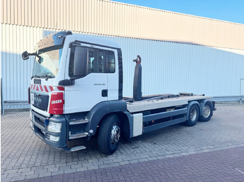 Hook-lift sunkvežimis MAN TGS 26.480