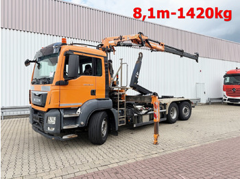 Hook-lift sunkvežimis MAN TGS 28.440
