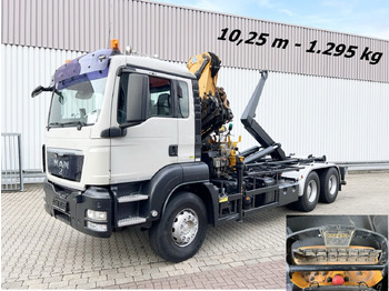 Hook-lift sunkvežimis MAN TGS 33.440