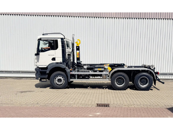 Hook-lift sunkvežimis MAN TGS 33.440