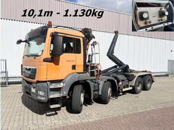Hook-lift sunkvežimis MAN TGS 35.440