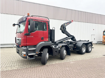 Hook-lift sunkvežimis MAN TGS 35.400