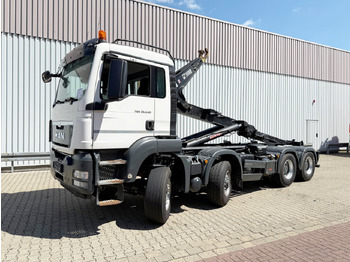 Hook-lift sunkvežimis MAN TGS