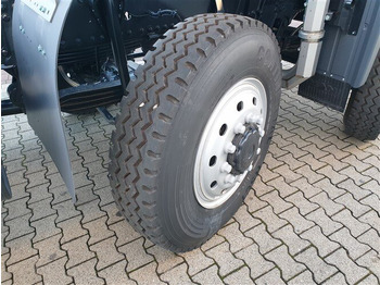 Nauja Važiuoklės sunkvežimis MAN TGS 41.480 8X6 BB TGS 41.480 8X6 BB: foto 5