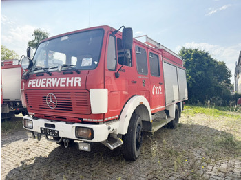 Gaisrinė mašina MERCEDES-BENZ