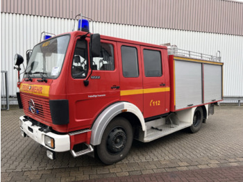 Gaisrinė mašina MERCEDES-BENZ