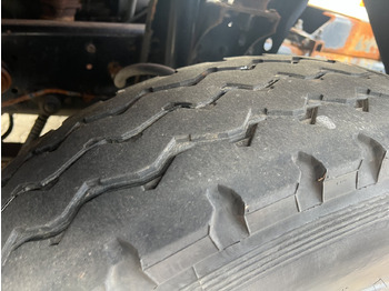 Sniego valymo mašina Mercedes-Benz 1617 C 4x2 1617 C 4x2, Winterdienstausstattung: foto 2 Sniego valymo mašina Mercedes-Benz 1617 C 4x2 1617 C 4x2, Winterdienstausstattung: foto 2