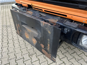 Sniego valymo mašina Mercedes-Benz 1617 C 4x2 1617 C 4x2, Winterdienstausstattung: foto 5 Sniego valymo mašina Mercedes-Benz 1617 C 4x2 1617 C 4x2, Winterdienstausstattung: foto 5