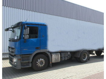 Važiuoklės sunkvežimis MERCEDES-BENZ Actros 1841