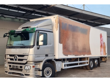 Furgonas sunkvežimis MERCEDES-BENZ Actros 2532