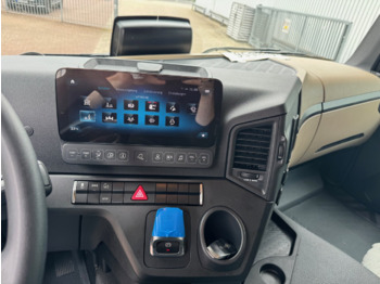 Nauja Važiuoklės sunkvežimis Mercedes-Benz Actros 2545 L 6x2 Actros 2545 L 6x2, Lenk-/Liftachse, StreamSpace, MultimediaCockpit: foto 3 Nauja Važiuoklės sunkvežimis Mercedes-Benz Actros 2545 L 6x2 Actros 2545 L 6x2, Lenk-/Liftachse, StreamSpace, MultimediaCockpit: foto 3