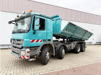 Savivartis sunkvežimis MERCEDES-BENZ Actros 3241