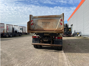 Mercedes-Benz Actros MP III 3544/8x4/4 Actros MP III 3544/8x4/4, 3 Pedale lizingą Mercedes-Benz Actros MP III 3544/8x4/4 Actros MP III 3544/8x4/4, 3 Pedale: foto 3