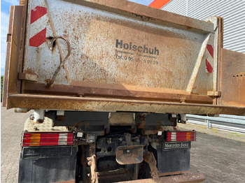 Mercedes-Benz Actros MP III 3544/8x4/4 Actros MP III 3544/8x4/4, 3 Pedale lizingą Mercedes-Benz Actros MP III 3544/8x4/4 Actros MP III 3544/8x4/4, 3 Pedale: foto 4