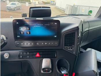 Važiuoklės sunkvežimis Mercedes-Benz Arocs 1840 L 4x2 Arocs 1840 L 4x2, MultimediaCockpit, Navi: foto 3