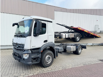 Autovežis sunkvežimis MERCEDES-BENZ Arocs 1840