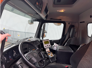 Interior photo 1: Savivartis sunkvežimis Mercedes-Benz Arocs 2036 AK 4x4 Arocs 2036 AK 4x4, Grounder, Motorabtrieb, Bordmatik, Winterdienstausstattung
