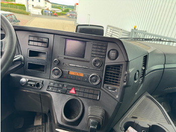 Važiuoklės sunkvežimis Mercedes-Benz Arocs 2651 L 6x4 Arocs 2651 L 6x4, Retarder, StreamSpace: foto 2