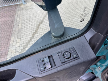 Važiuoklės sunkvežimis Mercedes-Benz Arocs 2651 L 6x4 Arocs 2651 L 6x4, Retarder, StreamSpace: foto 4