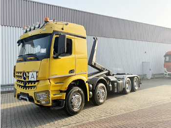 Hook-lift sunkvežimis MERCEDES-BENZ Arocs 3245