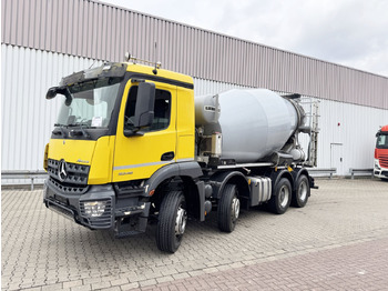 Betonvežis LIEBHERR