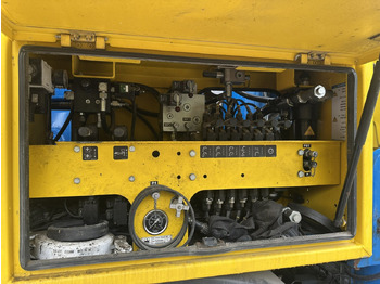 Betono siurblys Mercedes-Benz Arocs 3246 B 8x4 Stetter Mischer 7m³, Pumpe 25m Arocs 3246 B 8x4 Stetter Mischer 7m³, Pumpe 25m: foto 5