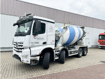 Betonvežis LIEBHERR
