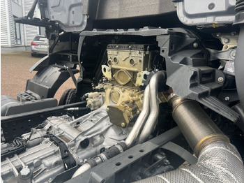 Nauja Važiuoklės sunkvežimis Mercedes-Benz Arocs 3251 L 8x4/4 Arocs 3251 L 8x4/4, mit Motorabtrieb C plus NA: foto 2 Nauja Važiuoklės sunkvežimis Mercedes-Benz Arocs 3251 L 8x4/4 Arocs 3251 L 8x4/4, mit Motorabtrieb C plus NA: foto 2