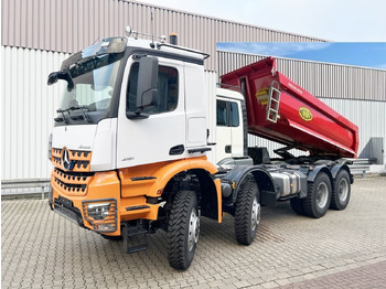 Savivartis MERCEDES-BENZ Arocs 4151