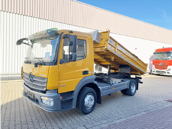 Savivartis sunkvežimis MERCEDES-BENZ Atego 1221