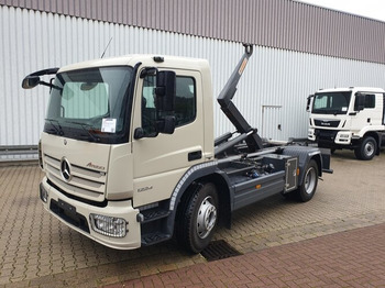 Hook-lift sunkvežimis MERCEDES-BENZ Atego 1224