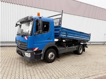 Savivartis sunkvežimis MERCEDES-BENZ Atego 1224