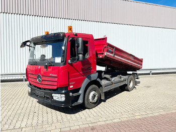 Savivartis sunkvežimis MERCEDES-BENZ Atego 1227